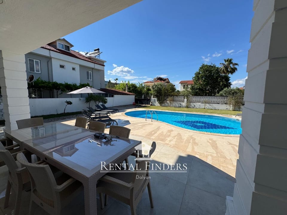 Villa Jasmin by Rental Finders Dalyan Villa in Dalyan