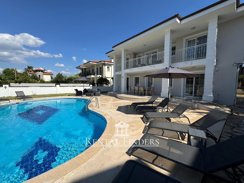 Villa Jasmin by Rental Finders Dalyan Villa in Dalyan