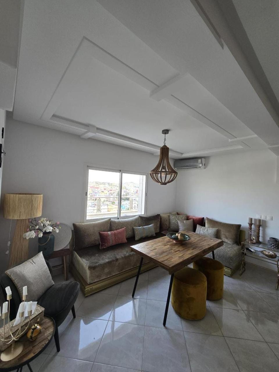 Bel logement Apartment in Tangier