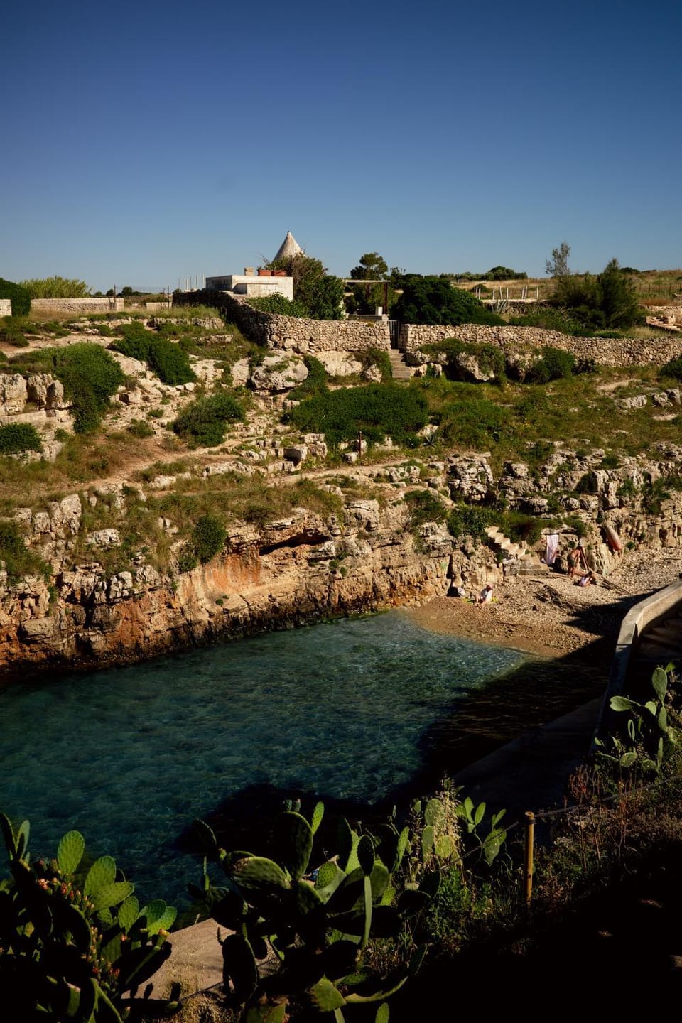 Nearby landmark, Day, Natural landscape, Sea view