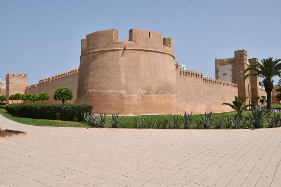 2Idéal pour les touristes accès rapide à la Marina Apartment in Rabat-Salé-Kénitra