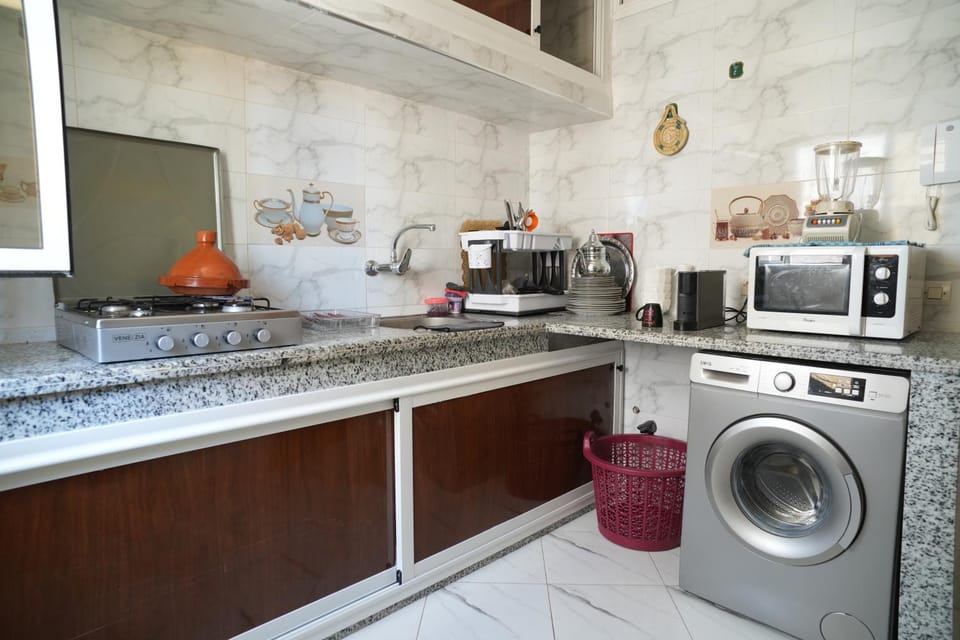 2Idéal pour les touristes accès rapide à la Marina Apartment in Rabat-Salé-Kénitra