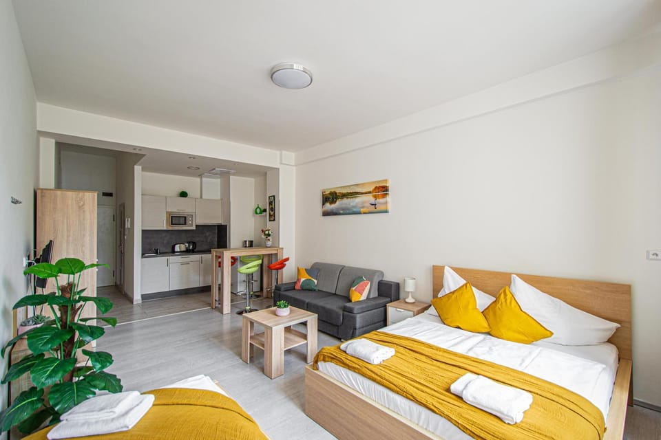 Living room, Photo of the whole room, Bedroom