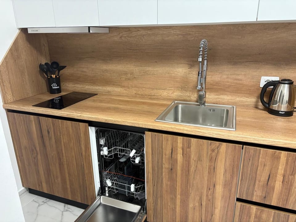 New Cozy Apartment Golem Beach Area Apartment in Tirana County, Albania