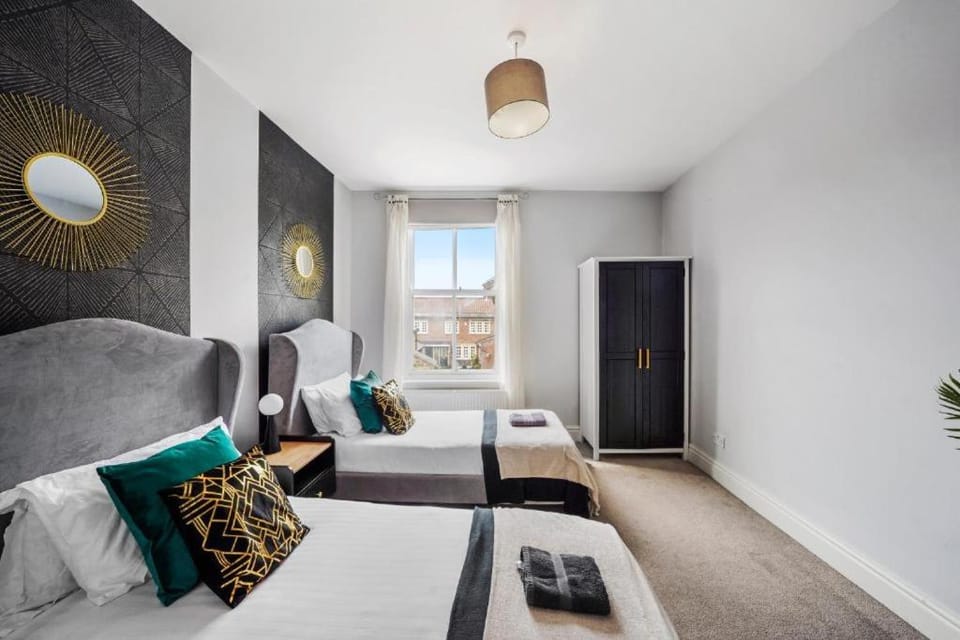 3 Bedroom Townhouse in Harrogate House in Harrogate