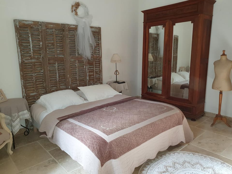 La bastide Villa in Goult