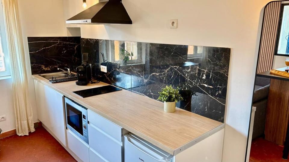 Little Cosy Apartment in Grasse