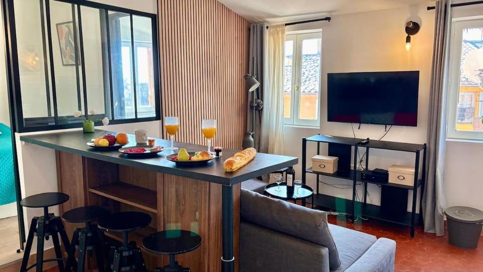 Little Cosy Apartment in Grasse