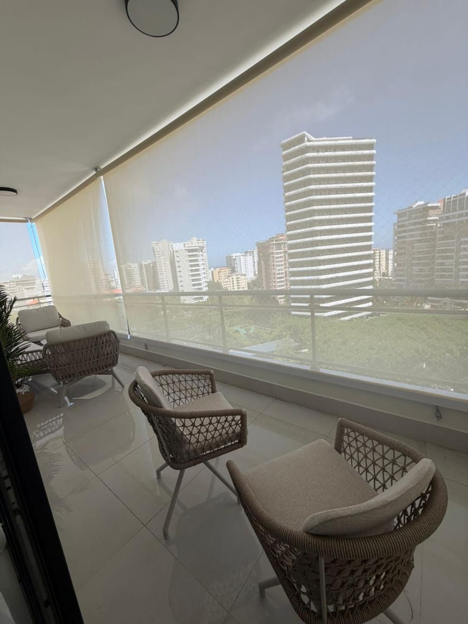 Luxury Apartment Residences XXII La Esperilla Apartment in Santo Domingo