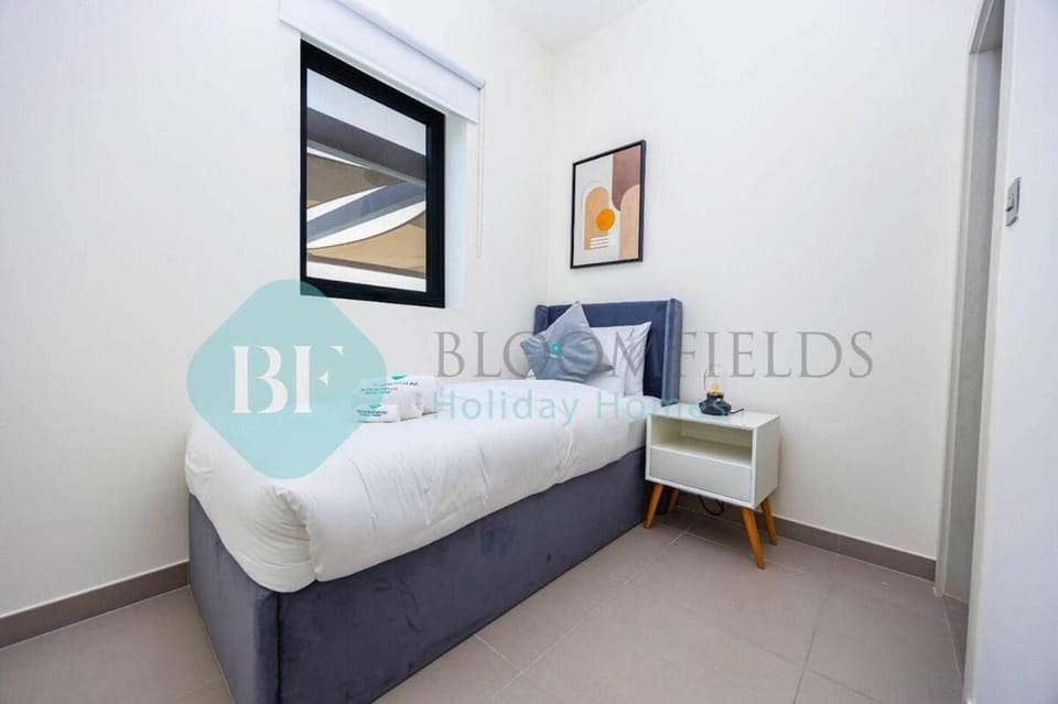 3BR in Townhouse Noya in Yas Island Apartment in Abu Dhabi