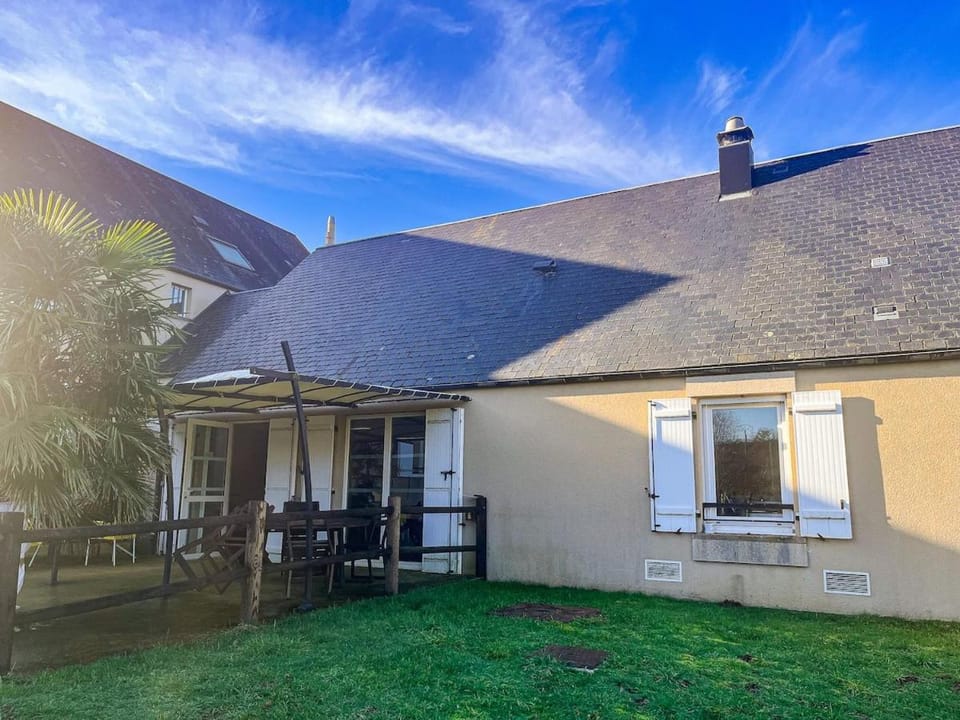 Patio, Garden, Garden view