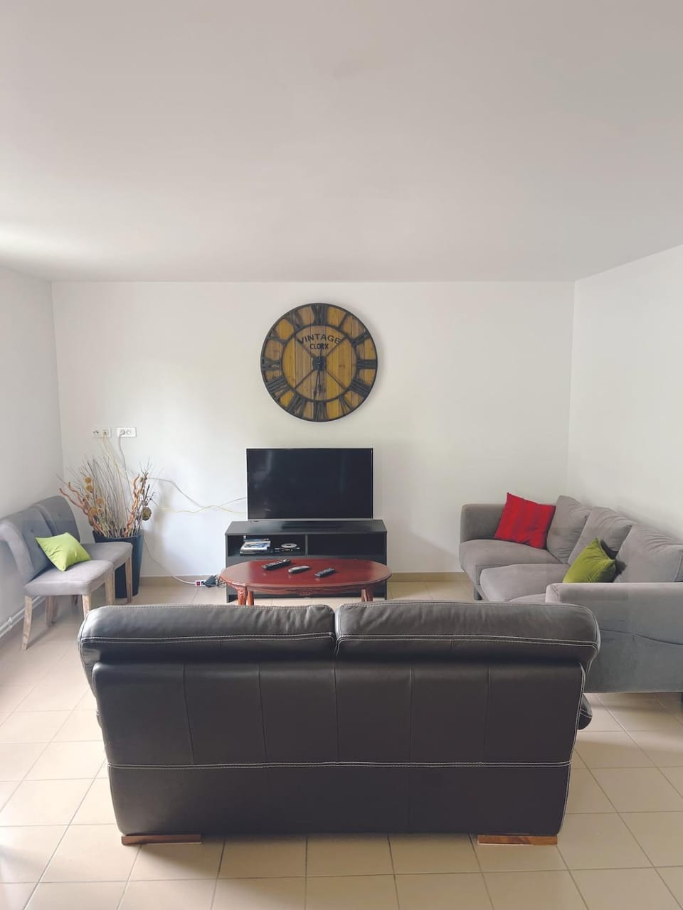 Communal lounge/ TV room, Living room