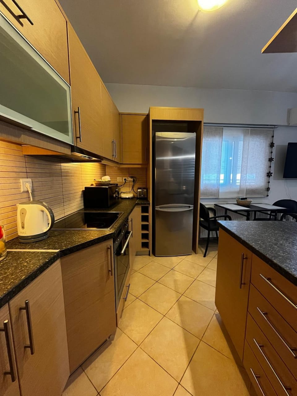 Piraeus Modern 1BR Impeccable Well-Maintained Apartment in Pireas