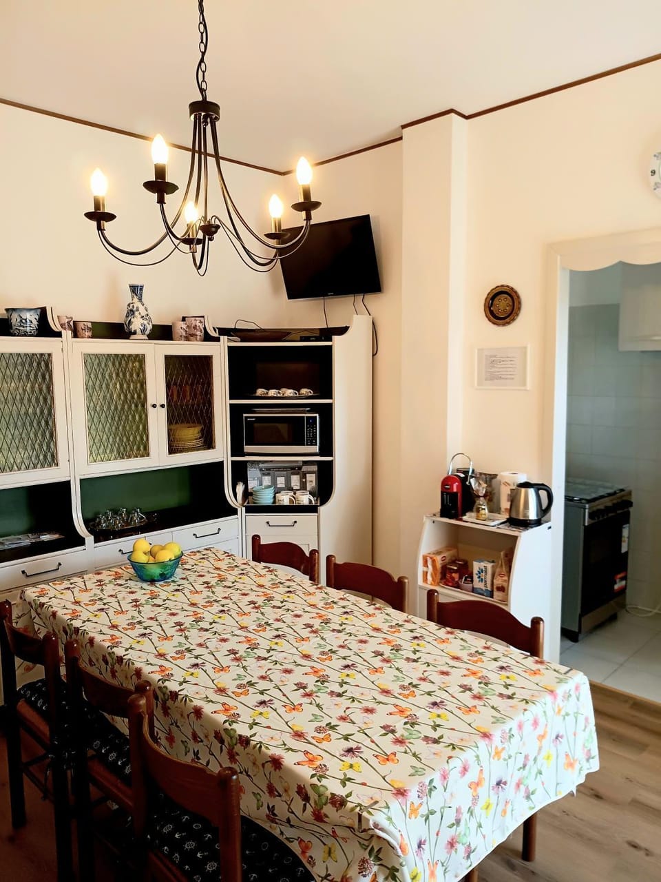 Casa Luminosa Apartment in Liguria