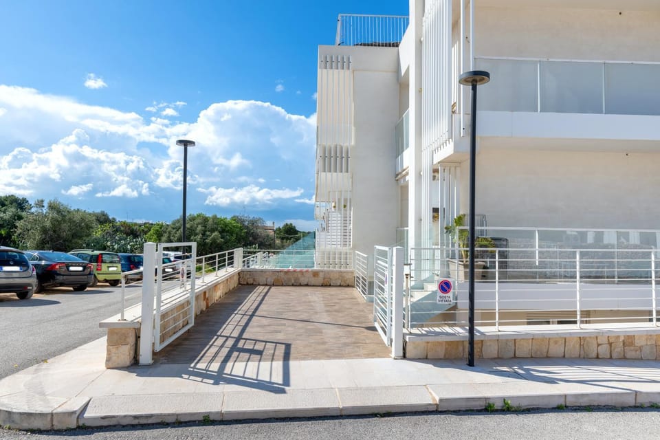Property building, View (from property/room), Parking