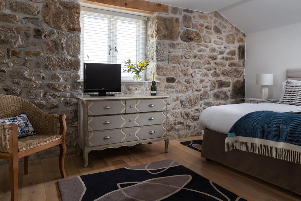 Godrevy - Sail Lofts, St Ives - 2 Bedroom Apartment Apartment in Saint Ives