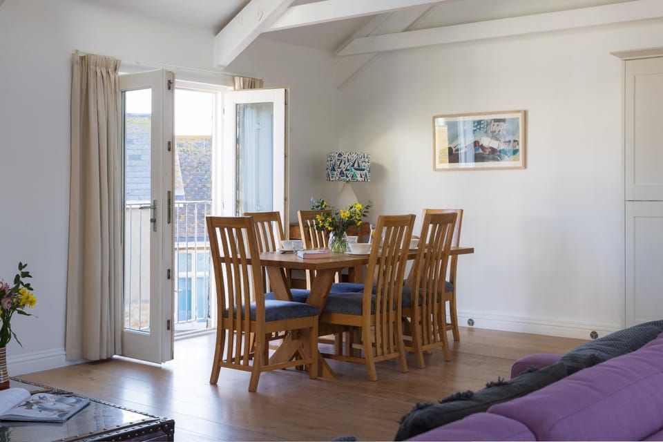 Godrevy - Sail Lofts, St Ives - 2 Bedroom Apartment Apartment in Saint Ives