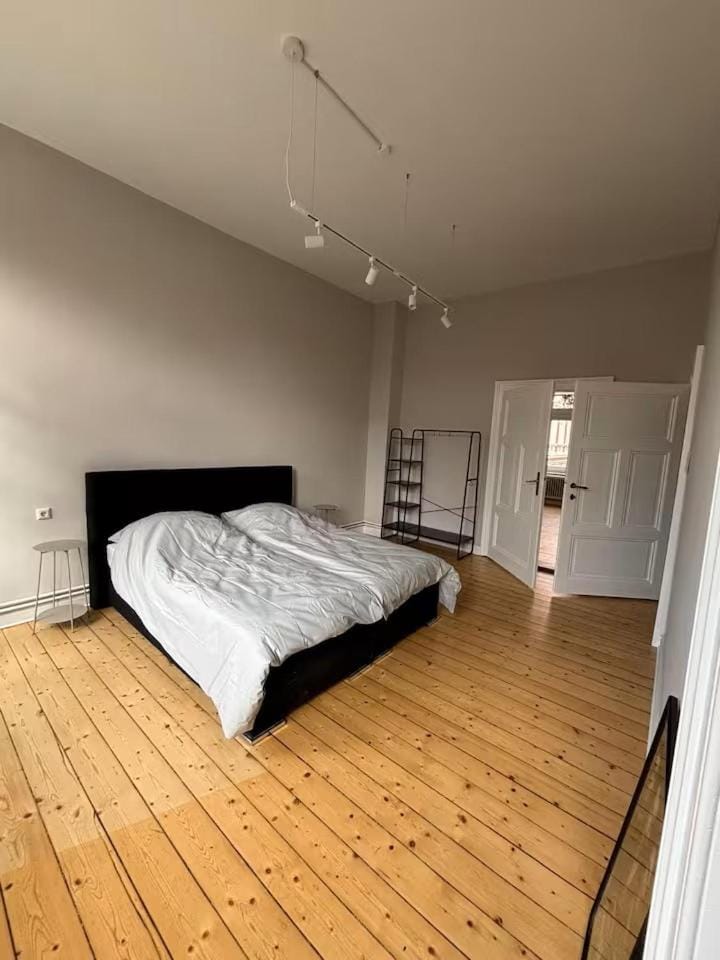 Jugendstil-Villa mit 5 Zimmern, beste Lage & Garten Apartment in Brunswick