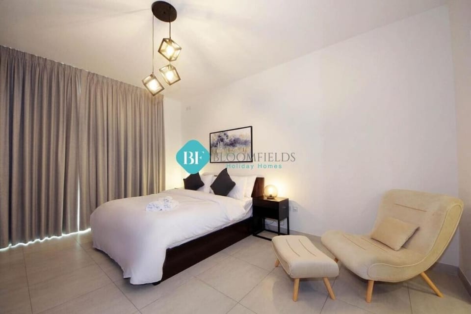 2BR in The Bridges - Reem - Abu Dhabi Apartment in Abu Dhabi