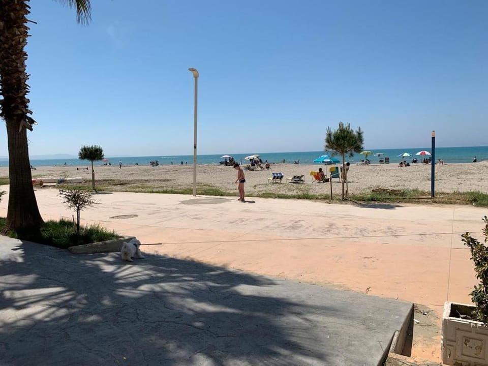 Ellas Beach Apartment- Shkembi i Kavajes Apartment in Tirana County, Albania