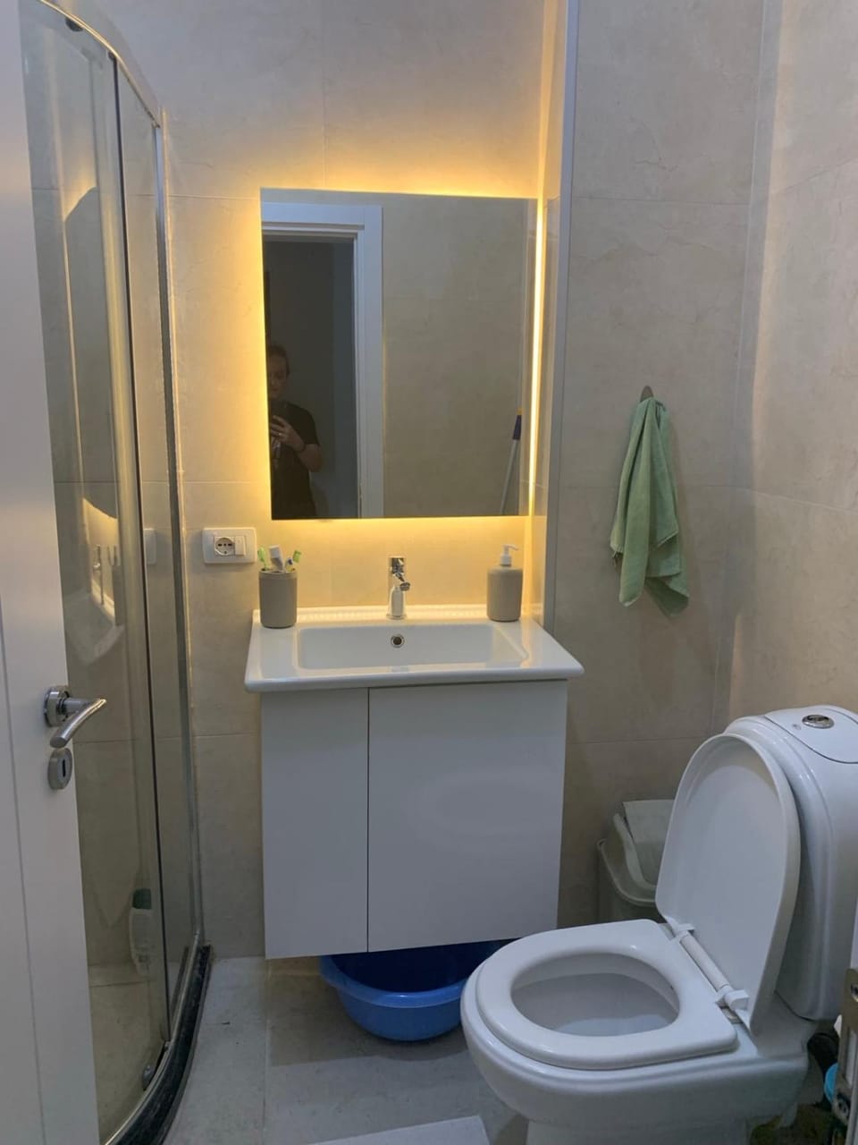 Ellas Beach Apartment- Shkembi i Kavajes Apartment in Tirana County, Albania