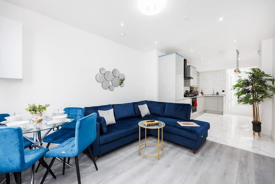 2 Bedroom Ground Floor Apartment In East Dulwich , Leisure Stays , Ideal For Long Stays Weekly & Monthly Offers Apartment in London Borough of Southwark