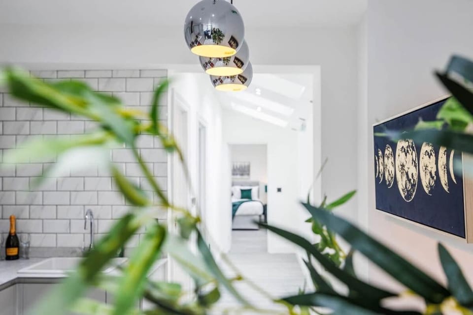 2 Bedroom Ground Floor Apartment In East Dulwich , Leisure Stays , Ideal For Long Stays Weekly & Monthly Offers Apartment in London Borough of Southwark