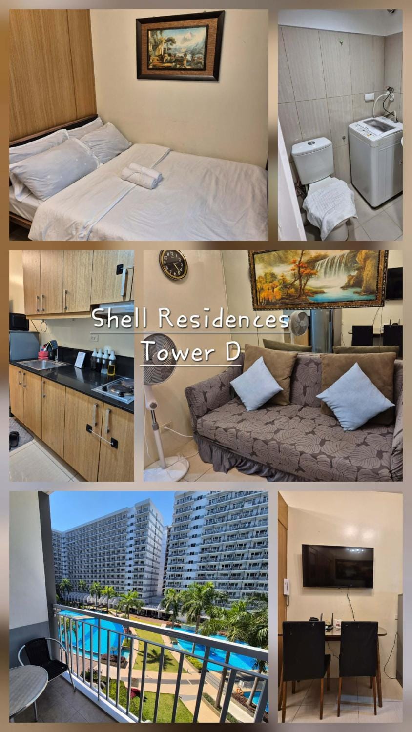 AJ's Place Apartment in Pasay
