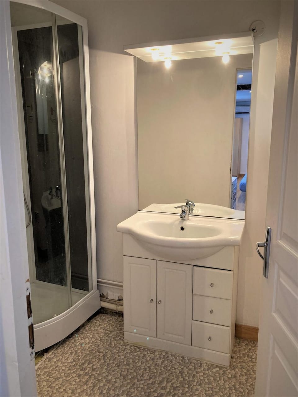 Studio double dans l'hypercentre de Limoges Apartment in Limoges
