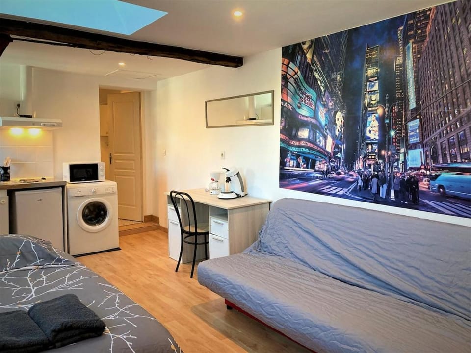 Studio double dans l'hypercentre de Limoges Apartment in Limoges