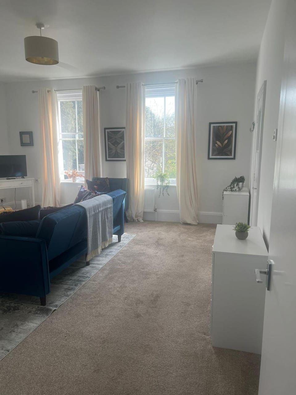 Brand New 1BR Near River Thames Apartment in Kingston upon Thames