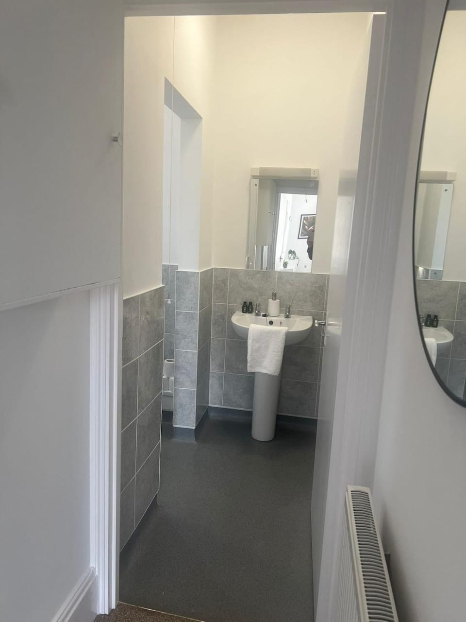 Brand New 1BR Near River Thames Apartment in Kingston upon Thames