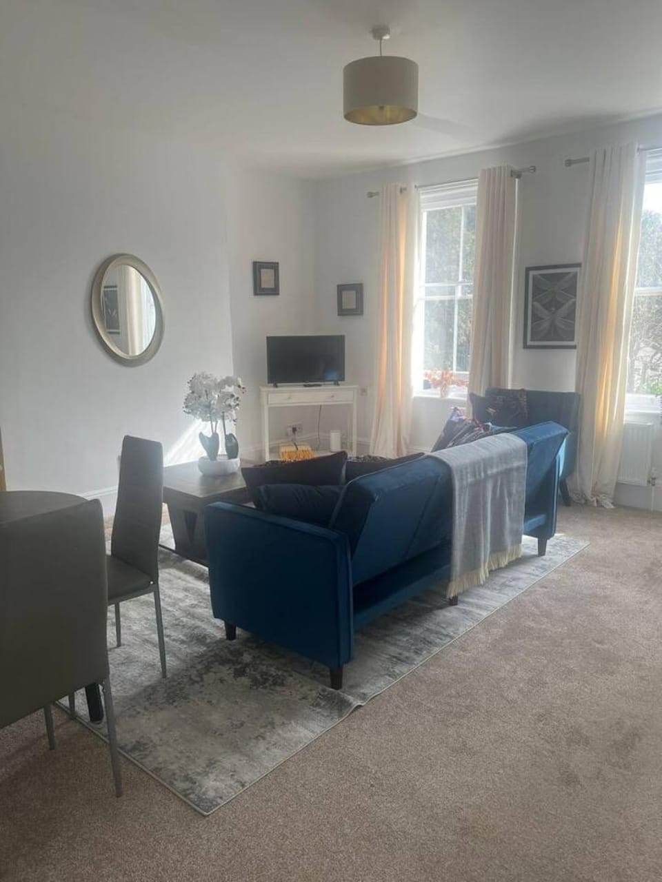 Brand New 1BR Near River Thames Apartment in Kingston upon Thames