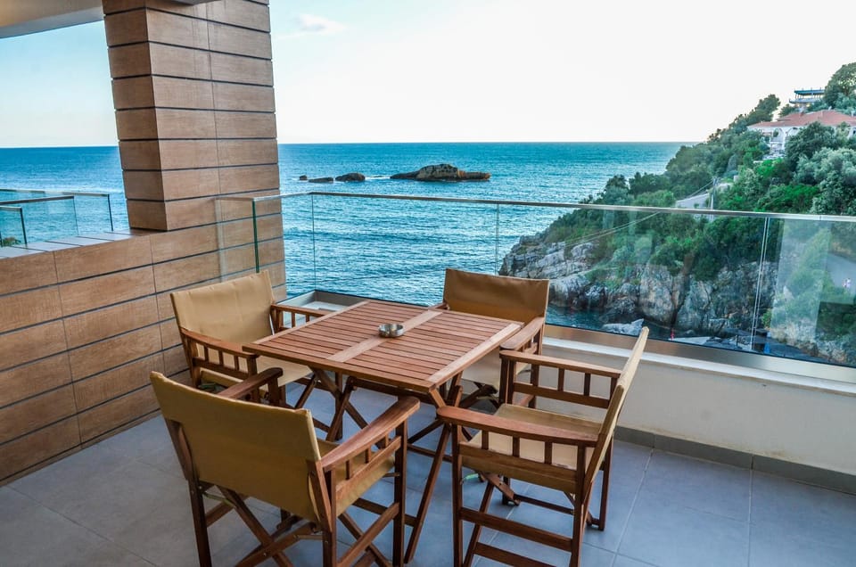 Balcony/Terrace, Sea view