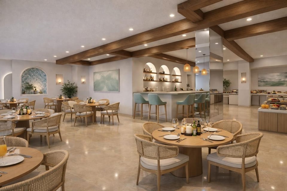 Restaurant/places to eat, Sea view, Sea view