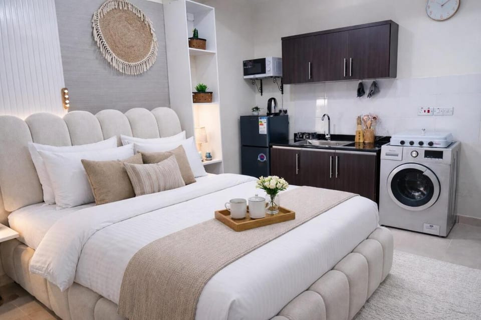 Brand New Studio Apartment Near Beach Apartment in City of Dar es Salaam