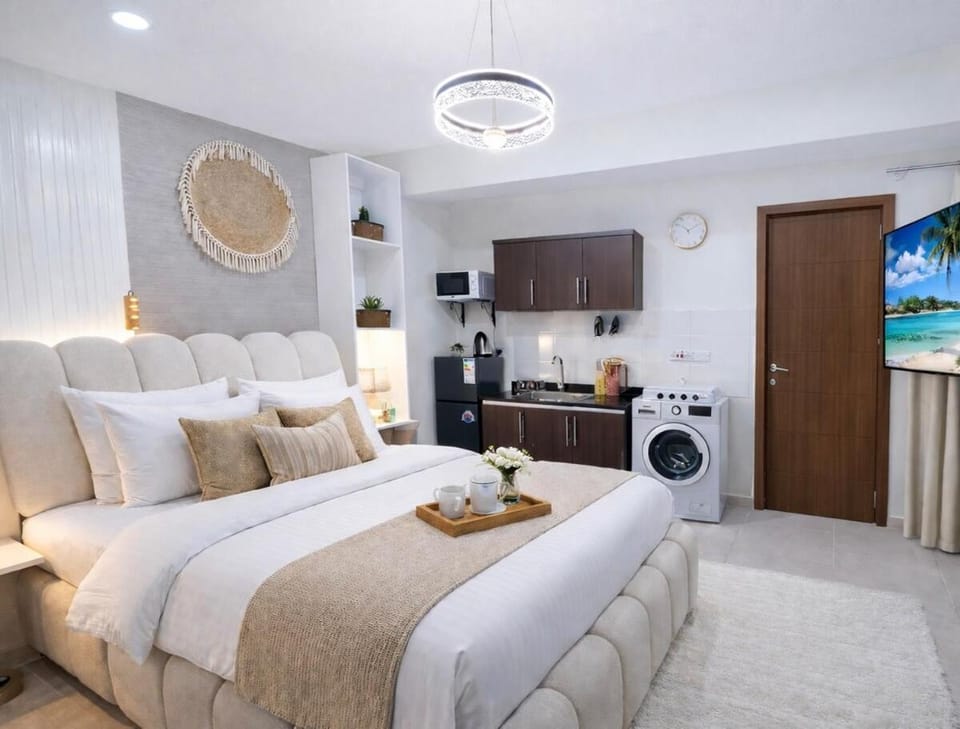 Brand New Studio Apartment Near Beach Apartment in City of Dar es Salaam