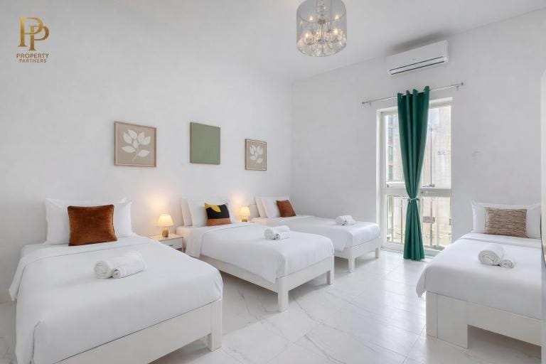 Bright & Modern 2BR - Prime Walkable Area Apartment in Sliema