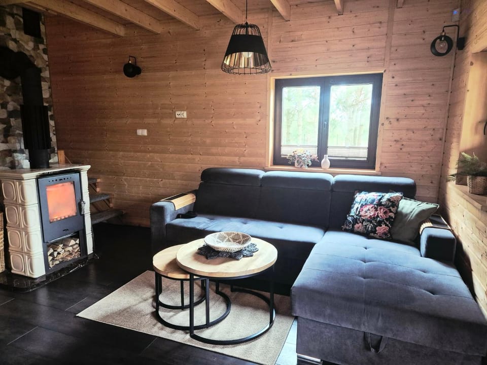 Sielski Domek w Kowalewie House in Pomeranian Voivodeship