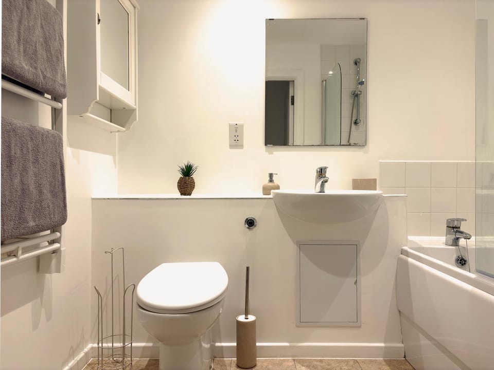 Toilet, Bathroom