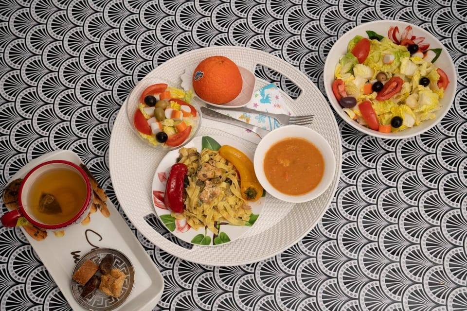 Meals, Breakfast
