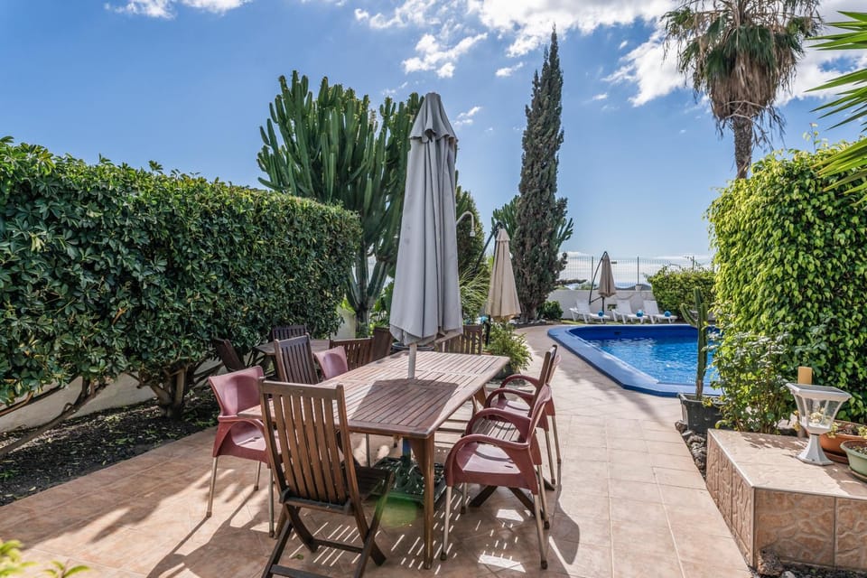 Casa Oroteanda House in Abona