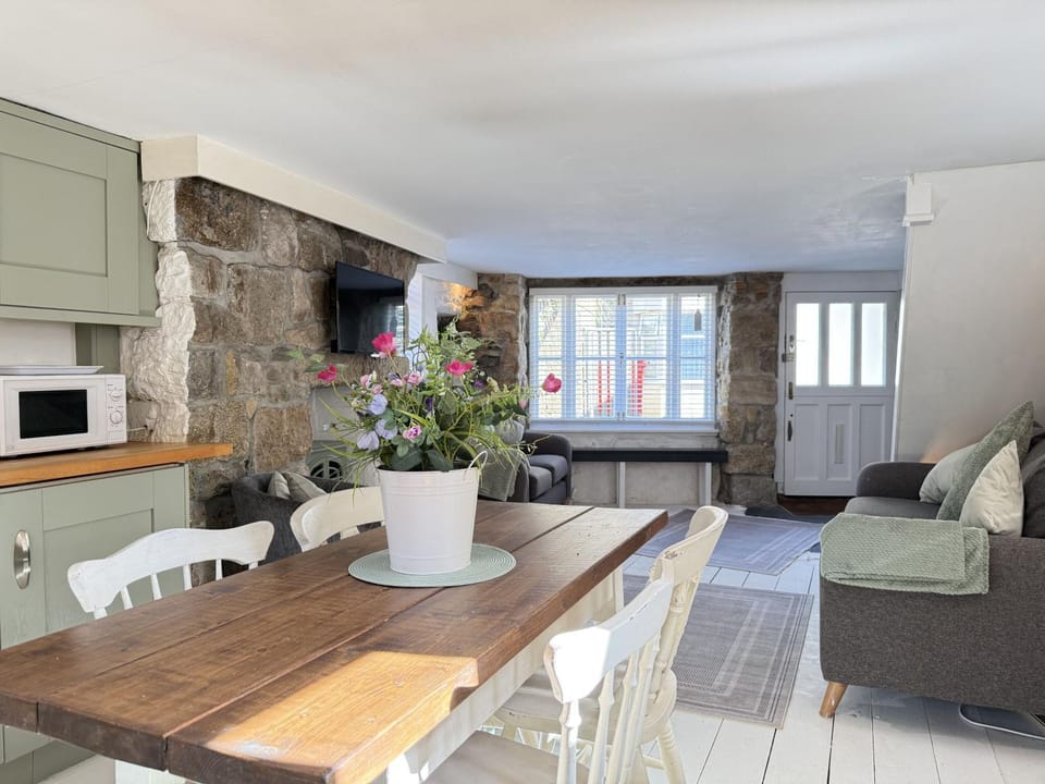 Property building, Dining area