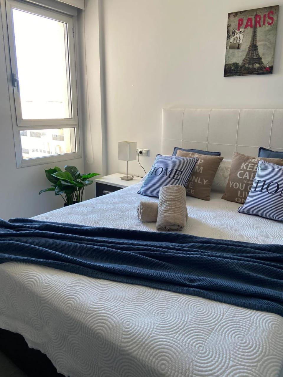 La Mata White Apartment in Torre La Mata