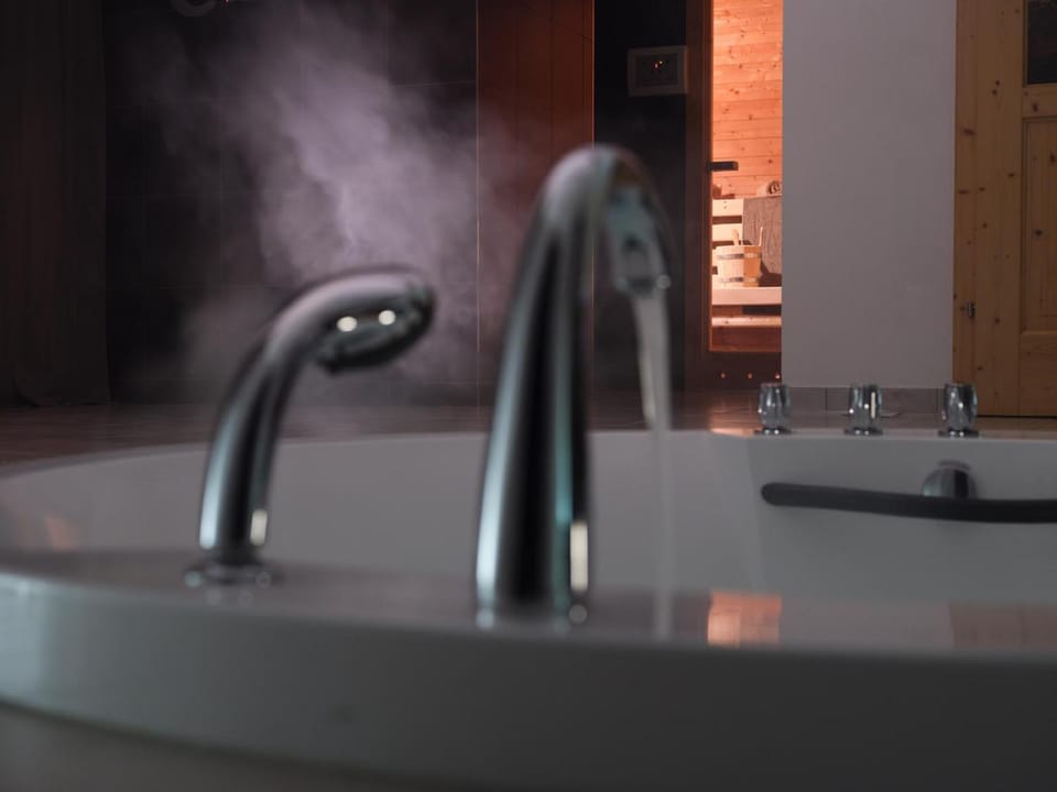 Sauna, Spa and wellness centre/facilities