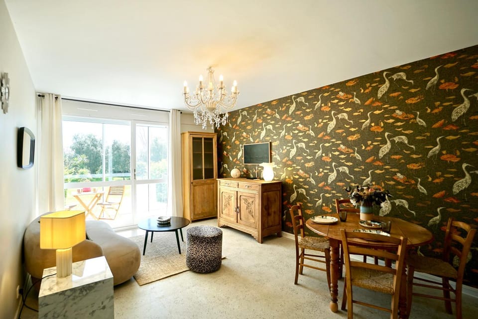 L'écrin Apartment in Brittany