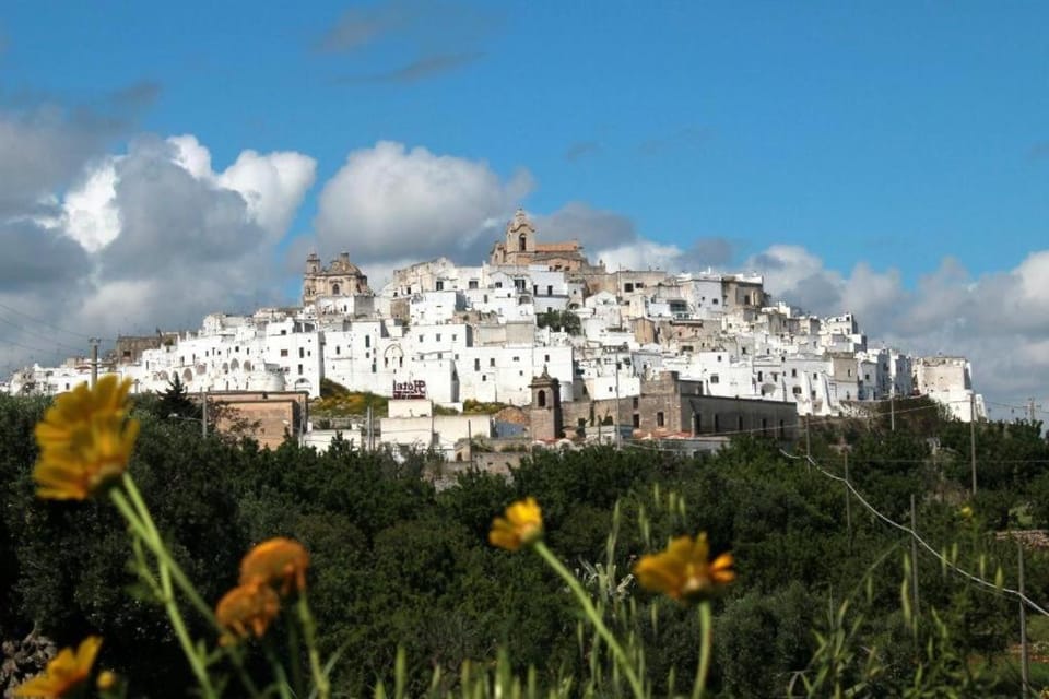 Trulli Villa Lampascione with Private Pool by Where&Well Ostuni Villa in Province of Taranto