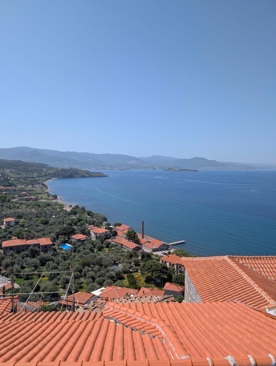 Sea view, VIP