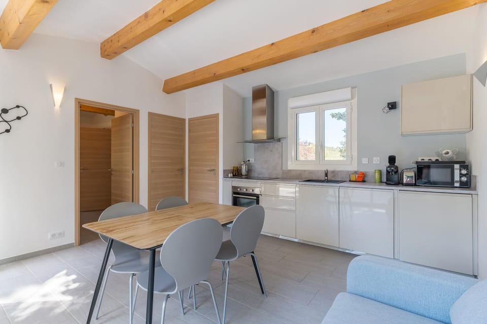 La Rouveraie, Maison 35 M² House in Le Puy-Sainte-Réparade
