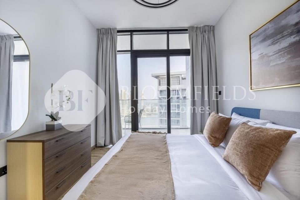 1BR in Al Maryah Vista - Maryah Island Apartment in Abu Dhabi